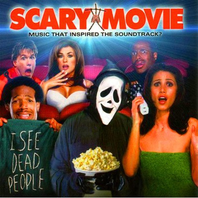 Scary movie 1, 2, 3, 4, 5